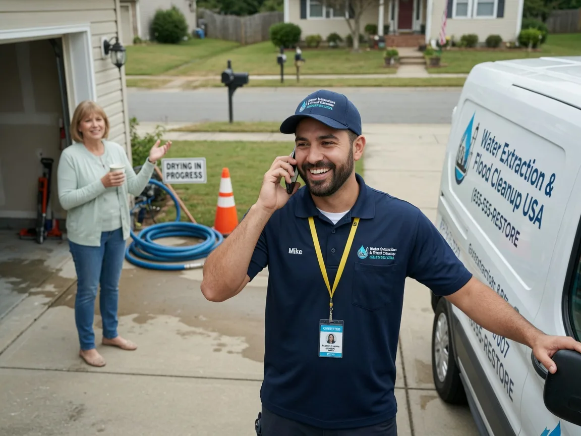 Emergency Water Extraction Danvers, MN FAQs